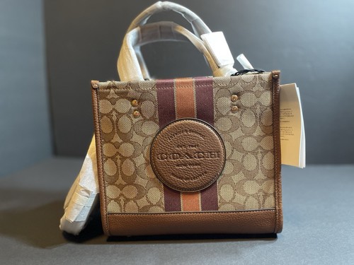 Coach dempsey tote22 - dempsey, in
