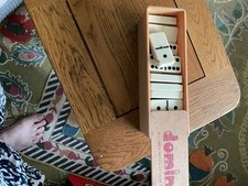 Traditional Dominoes 28pc Set