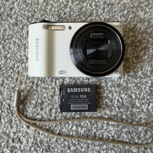 Samsung wb150f 2mp compact - samsung,