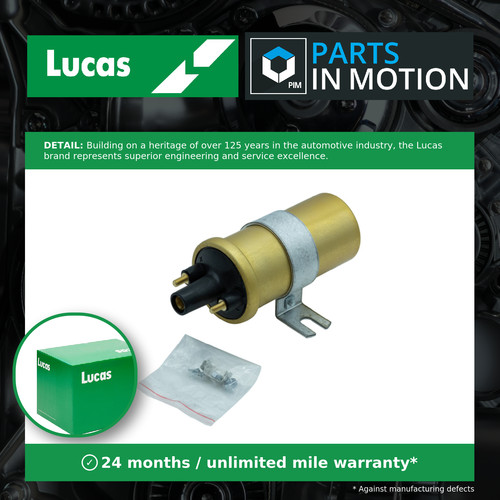 Ignition coil dlb110 lucas - ignition,