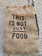 Marks And Spencer Hessian Bag