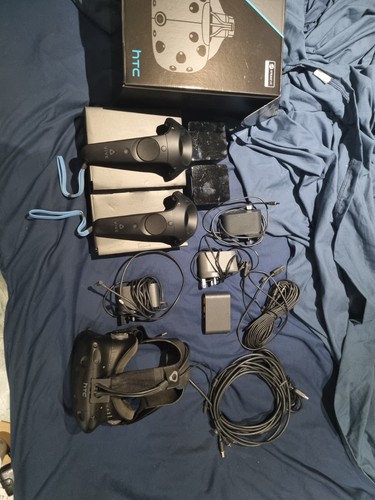 Htc vive virtual - virtual, reality