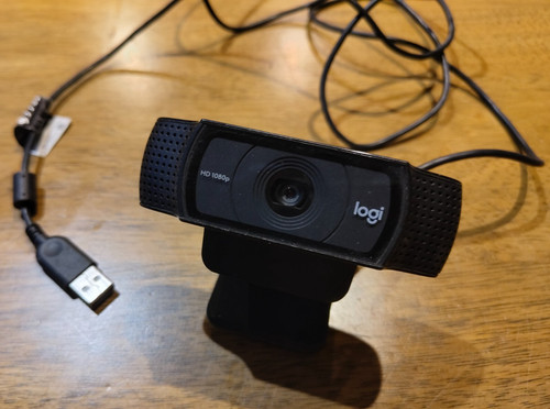 Logitech logi c920 pro - logi, hd