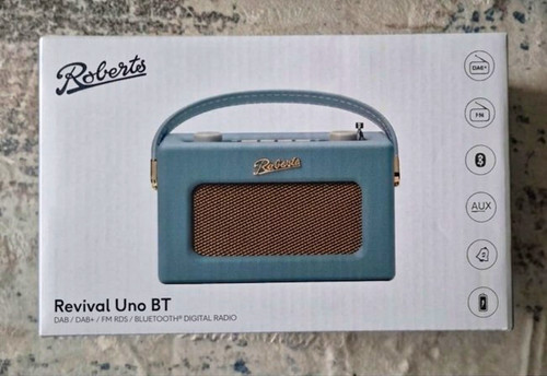 Roberts revival uno - uno, bt