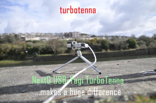 High gain nextg usb - high,