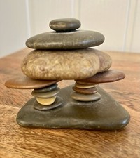 Inukshuk Inuit Stacked Smooth