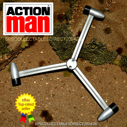 Action man vintage palitoy - action,