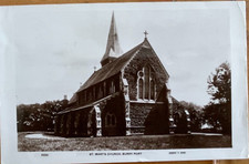 BURRY PORT ST MARY'S CHURCH