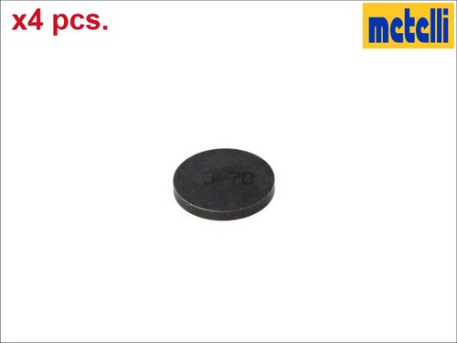 Pcs valve clearance - pcs,