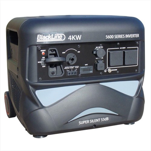 Blackline power 5600r 4kw - blackline,
