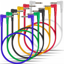 Classic Audio Patch Lead Set