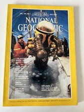 National Geographic Magazine