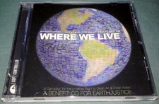 WHERE WE LIVE-CD-(Norah