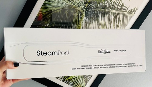 Oréal steam pods brand - pods,