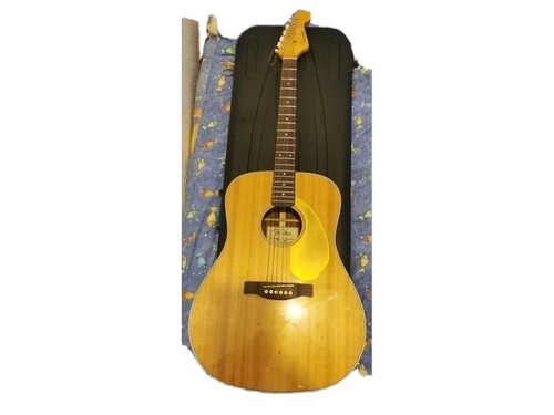Fender sonoran california - fender,