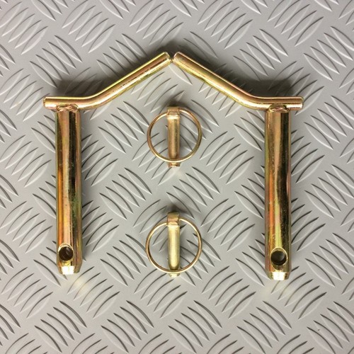 Tractor top link pins cat - tractor,