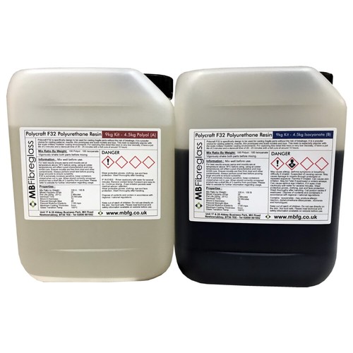 Polycraft f32 fast cast - polycraft,