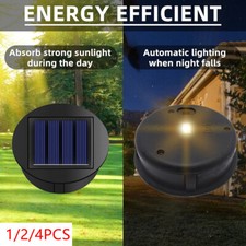 1/2/4X Solar Lights