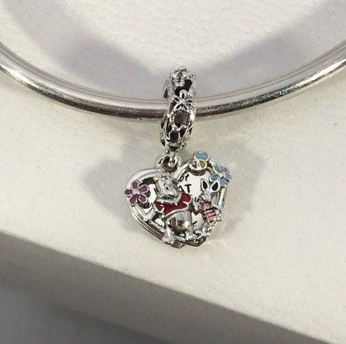 Genuine pandora silver disney - genuine,