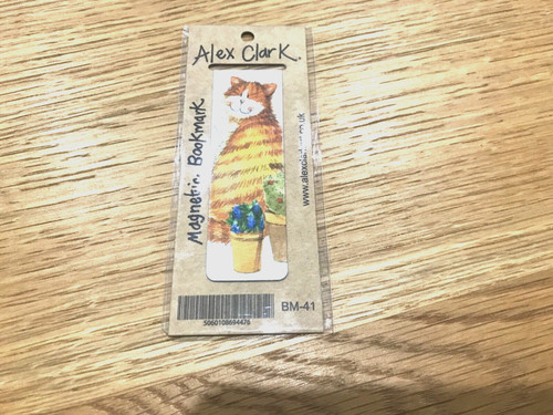 Alex clark cats - clark, pots