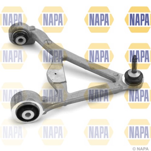 Wishbone suspension arm for - suspension,