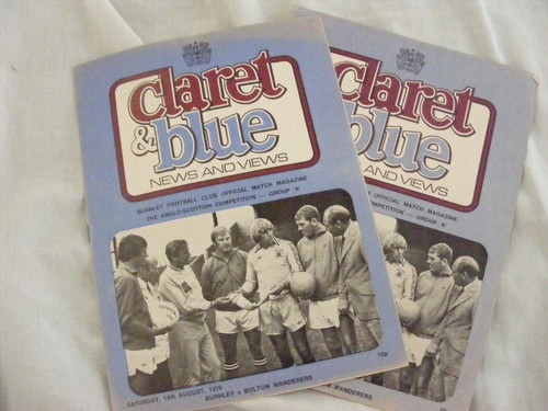 1976 burnley bolton - 1976,