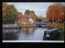 POSTCARD B52-11 BERKSHIRE