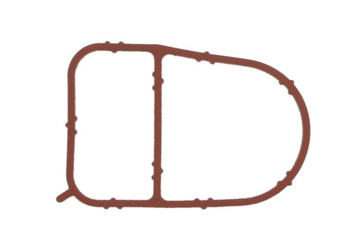 Intake manifold pipe gasket