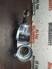 Vauxhall Corsa D Ignition