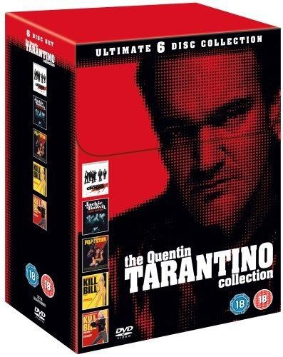 Tarantino collection - tarantino,