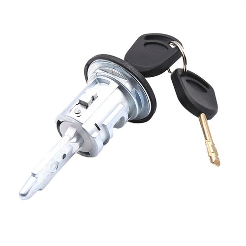 Front right side door latch - front,