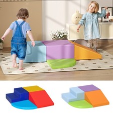 4-piece Soft Play Set Climb