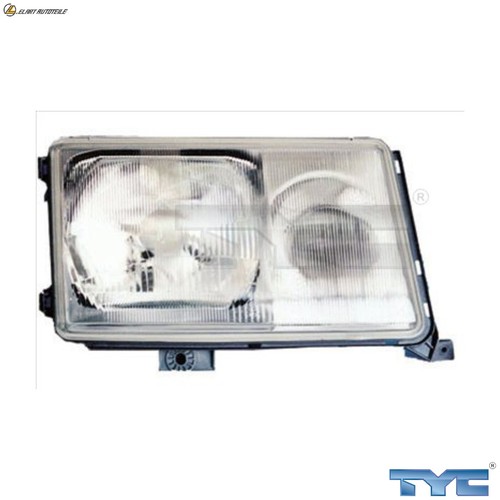 Headlight 3091 2 for - 20-3091-05-2,