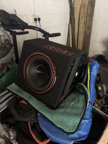Edge audio subwoofer - edge, plus