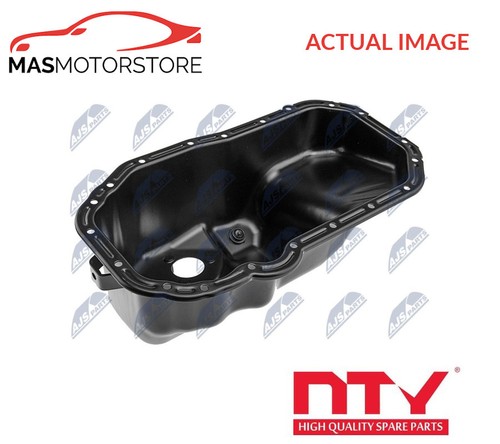Engine oil pan - oil, nty