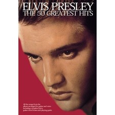Elvis Presley: 50 Greatest