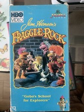 Jim Henson’s Fraggle Rock