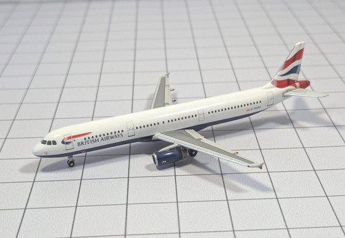 British airways airbus a321 - airways,