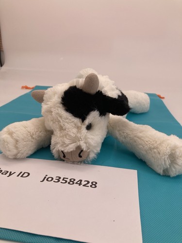 Jellycat smudge cow 31cm - cow,