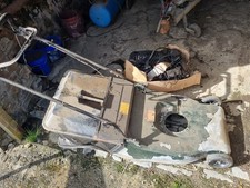 Hayter Harrier 56 Lawnmower - Spares or Repair.