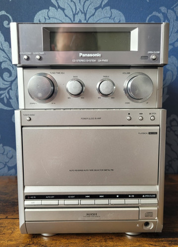 Panasonic pm22 unit only - unit,