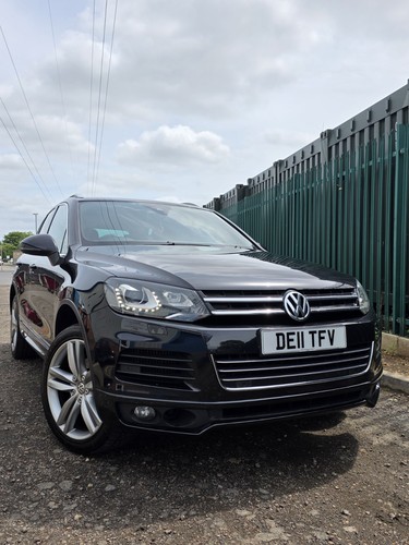 Volkswagen touareg altitude - volkswagen,