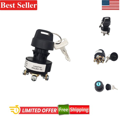 Ignition switch for - switch, lift