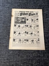 Film Fun Comic - 29 April 1944