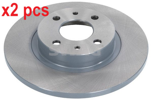 Pcs sides front - l&r,