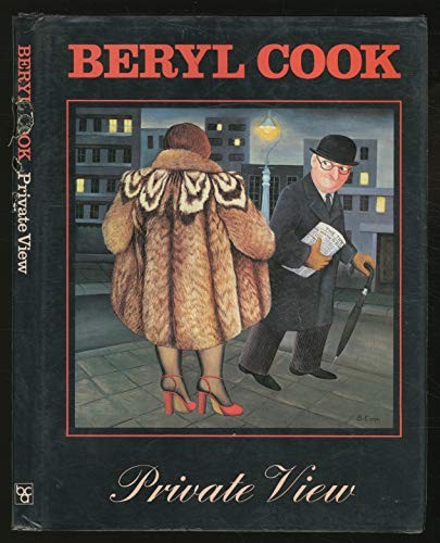 Private view cook - cook,, beryl
