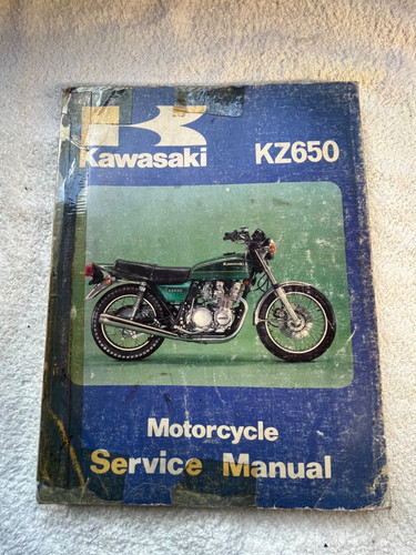 Kawasaki z650 sr650 - kawasaki, z650,sr650,kz650