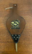 VTG Fireplace Bellows Nautical