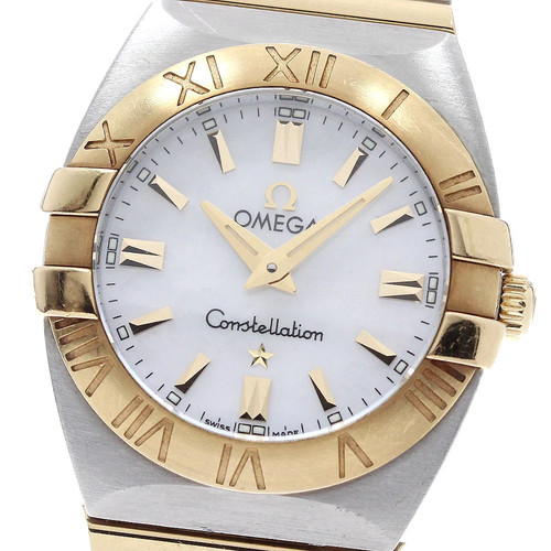 Omega constellation double - constellation,