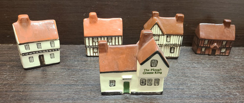 Vintage mudlen end - vintage,